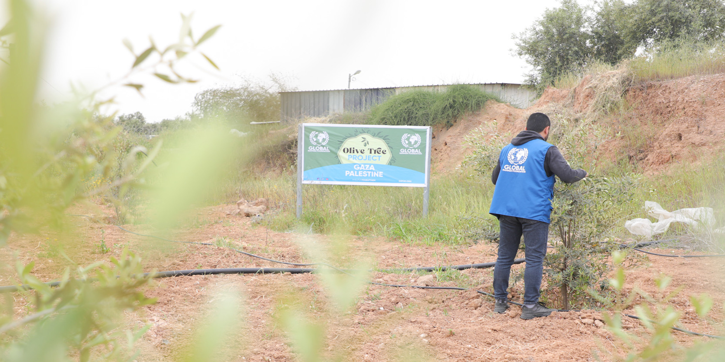 Agricultural & Water Projects