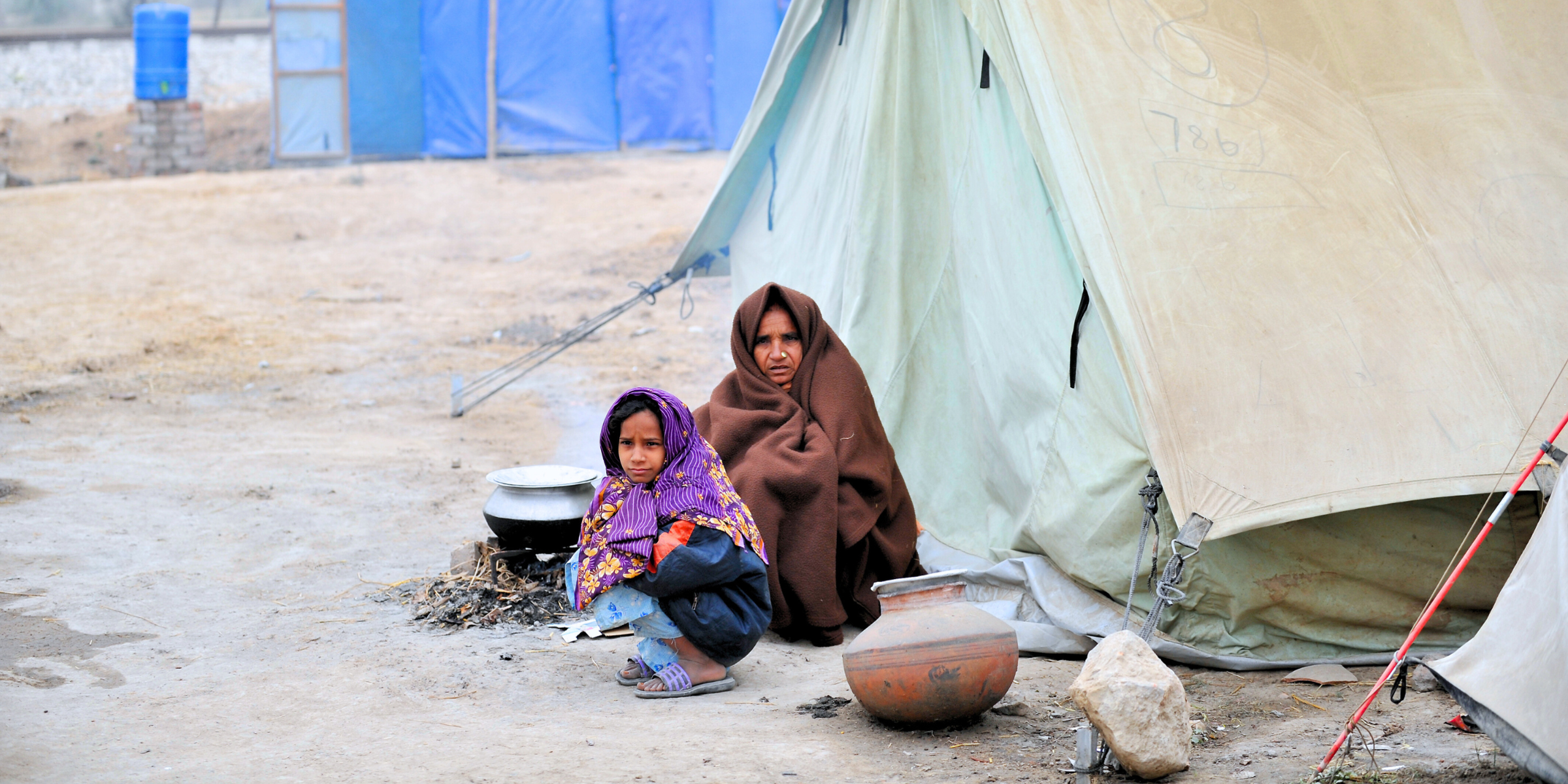 Pakistan Appeal: Support Families Below Poverty Line