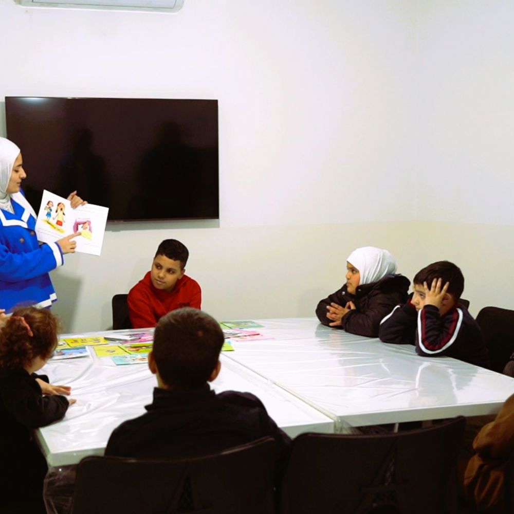 Lebanon mental health fund for children