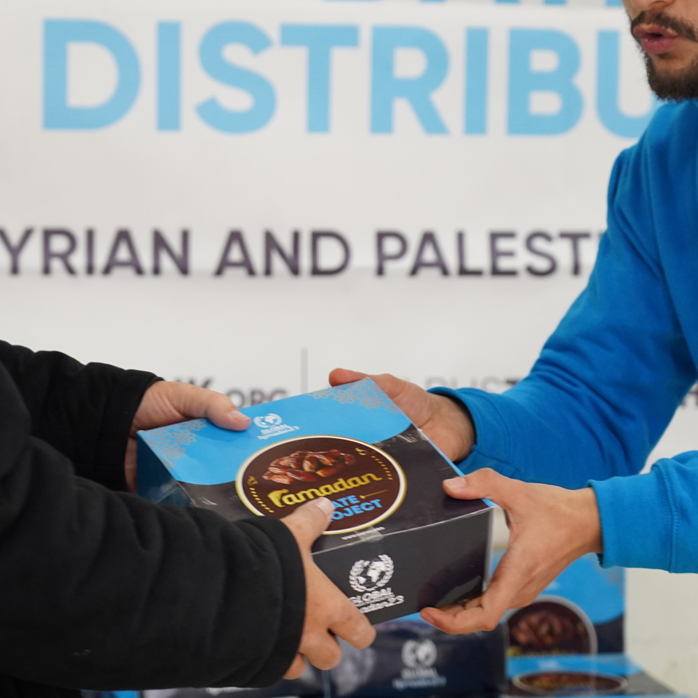 GRF distributing dates in Lebanon 2023