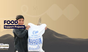 Ramadan 2024 feed the fasting