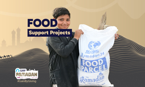 Ramadan 2024 feed the fasting