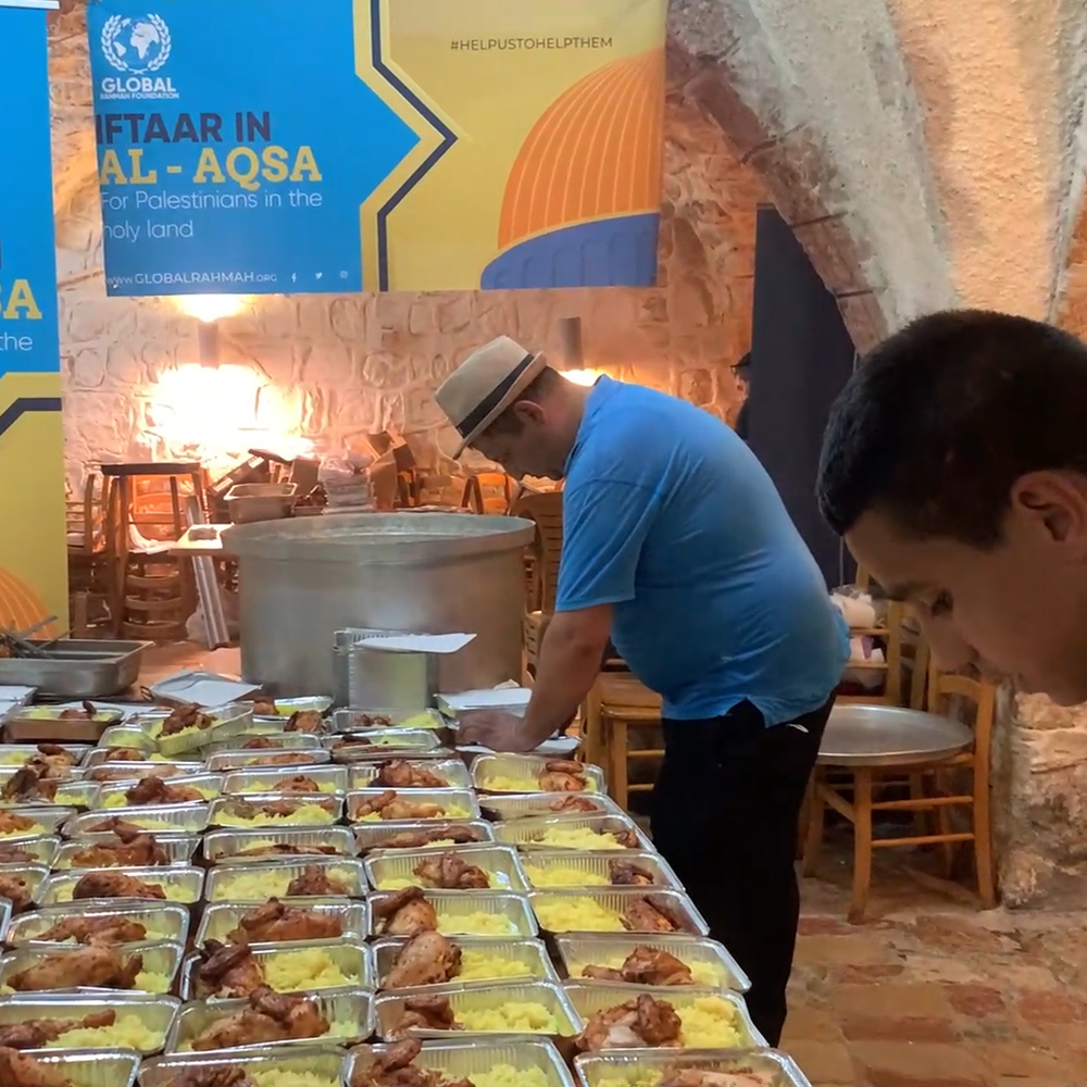 Zakat ul Fitr (Fitrana) – Al-Aqsa