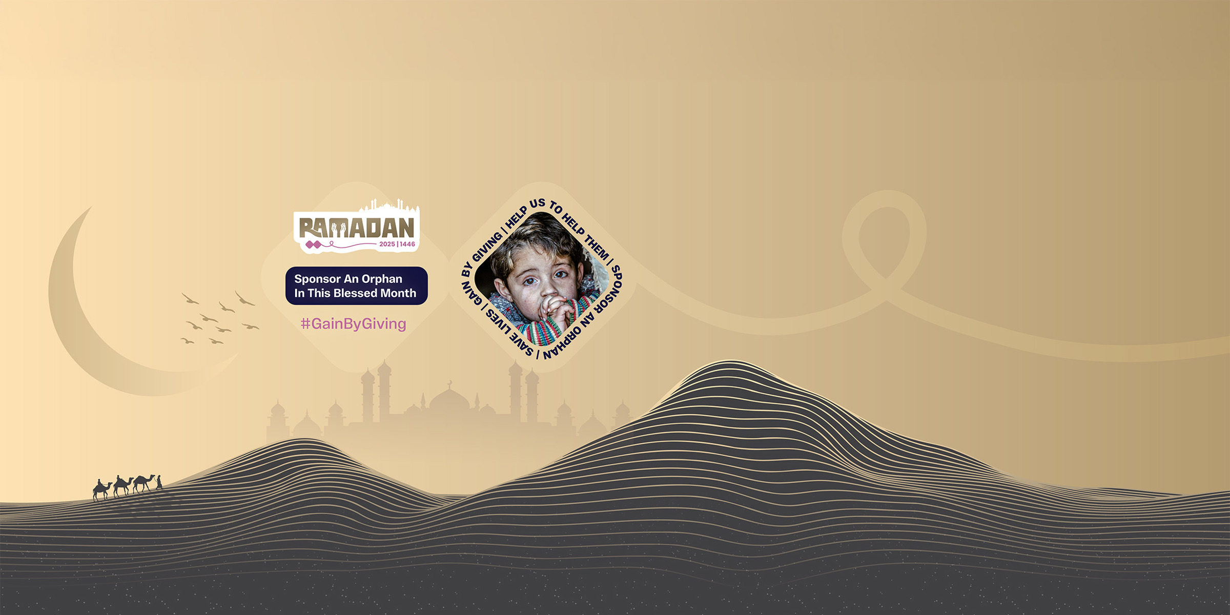 Ramadan Orphan Support