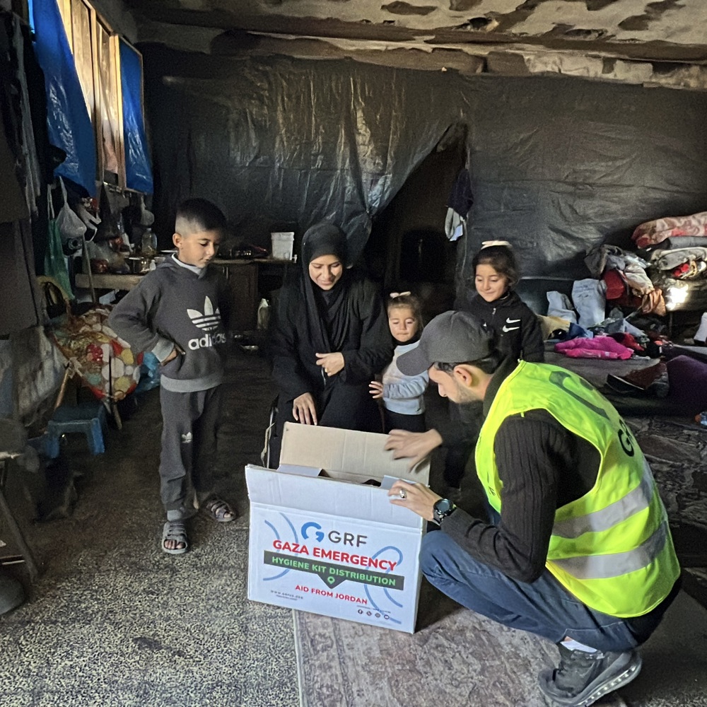 Who receives my Zakat?