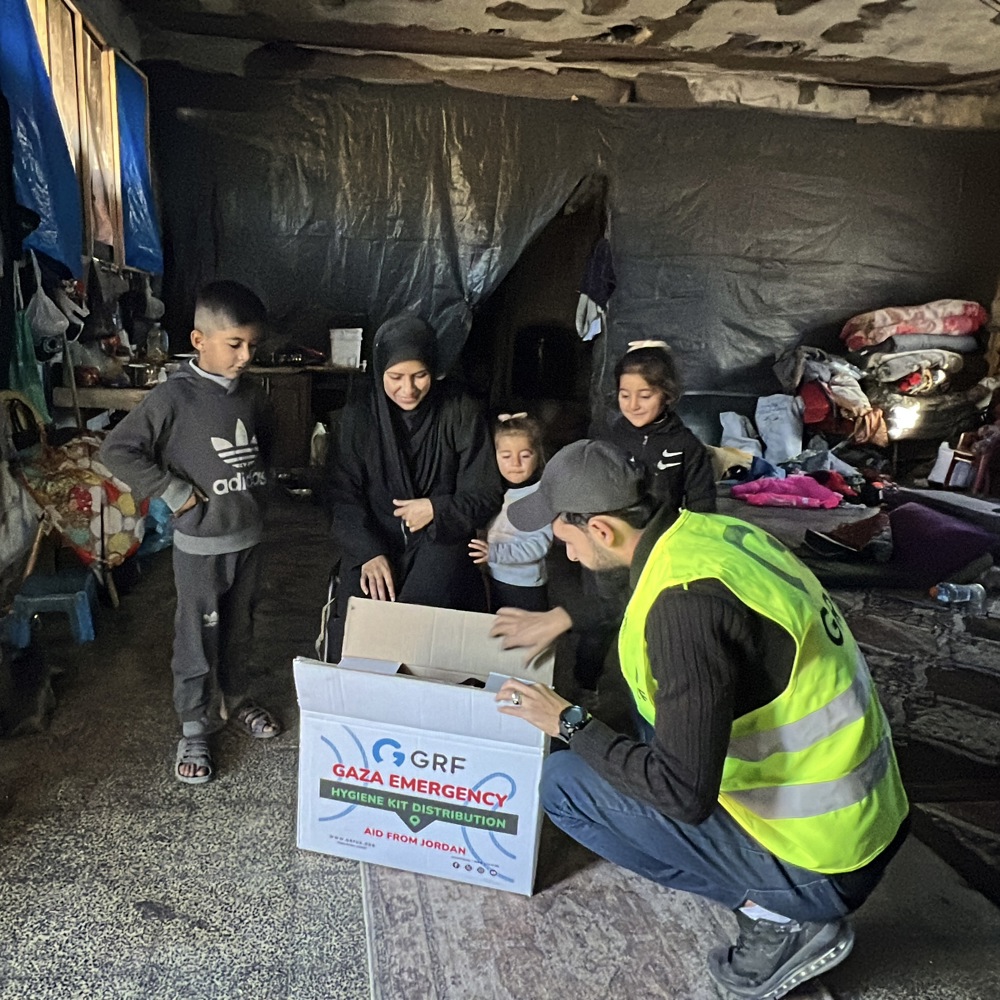 Who receives my Zakat?