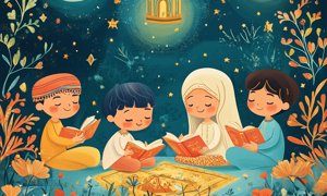 Things to do in Ramadan