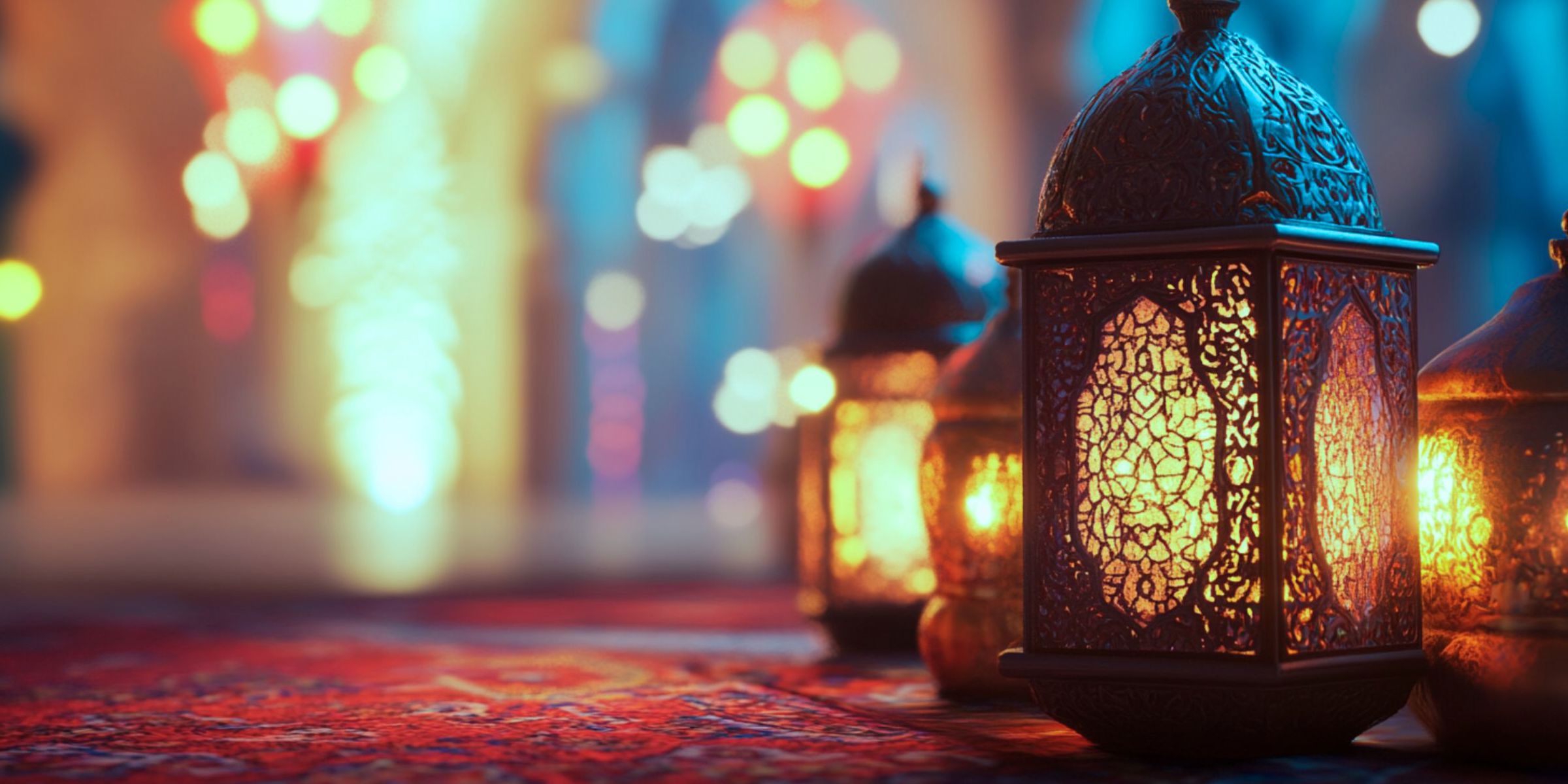 lanterns