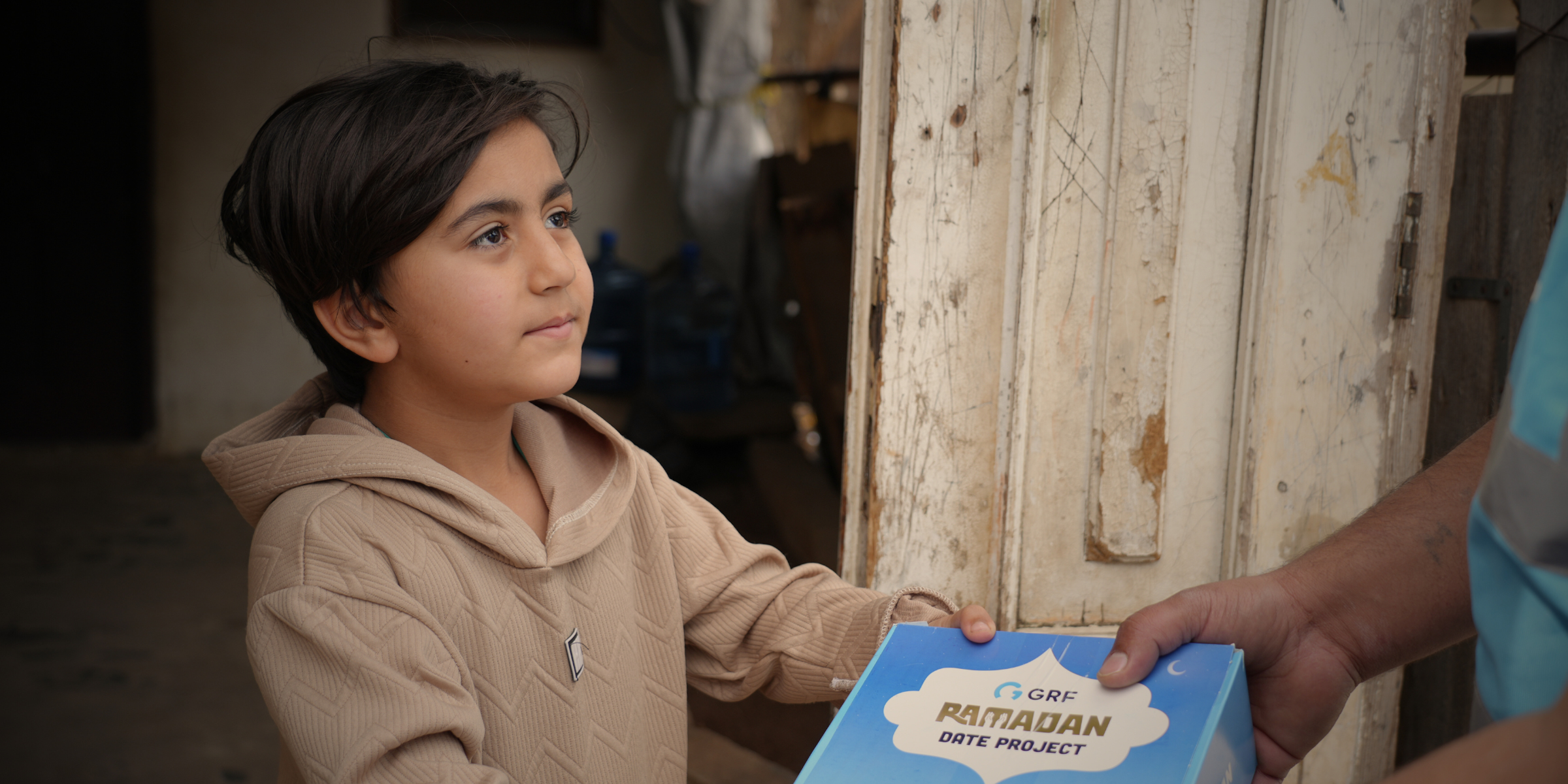 Ramadan Islamic Giving - donate sadaqah and zakat in ramadan