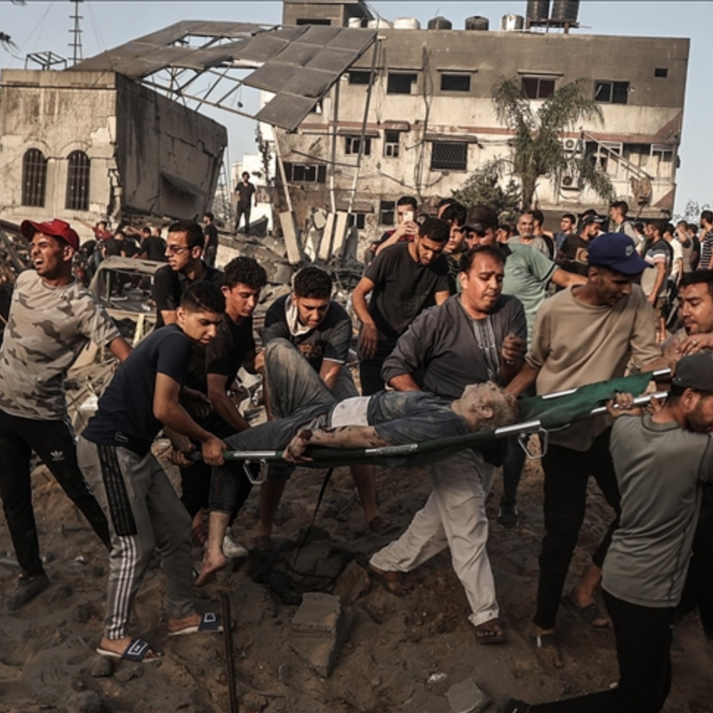 Gaza 2025: The Current Situation