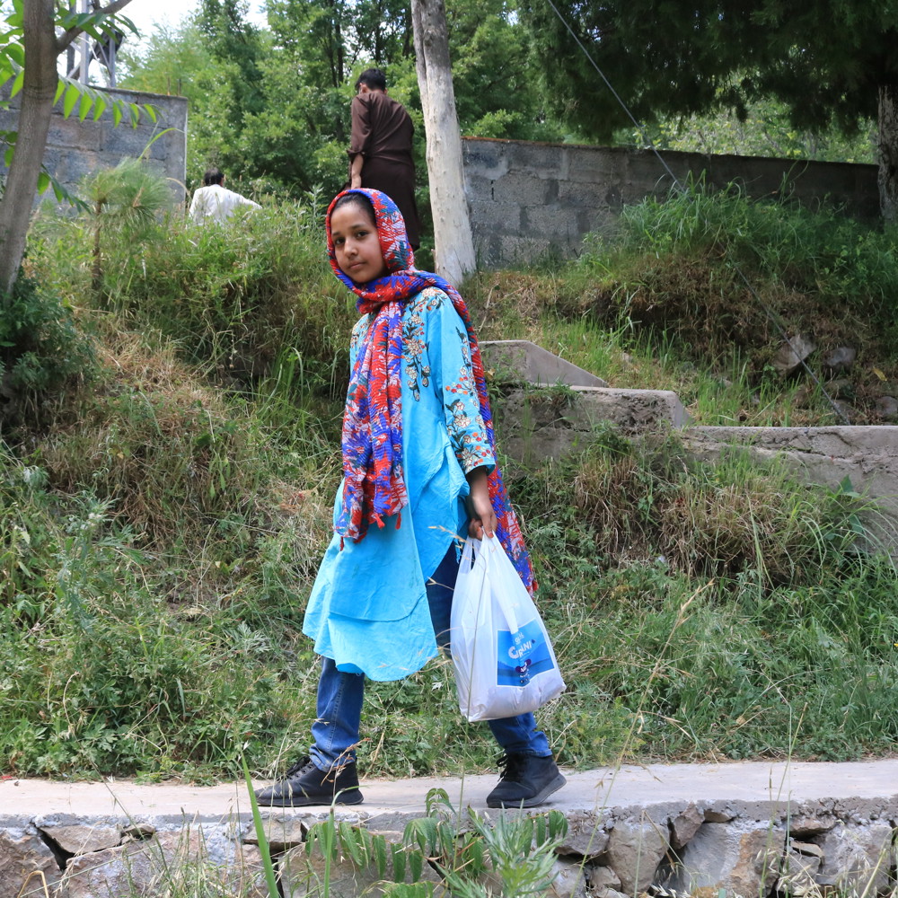 2024 Qurbani donation Pakistan