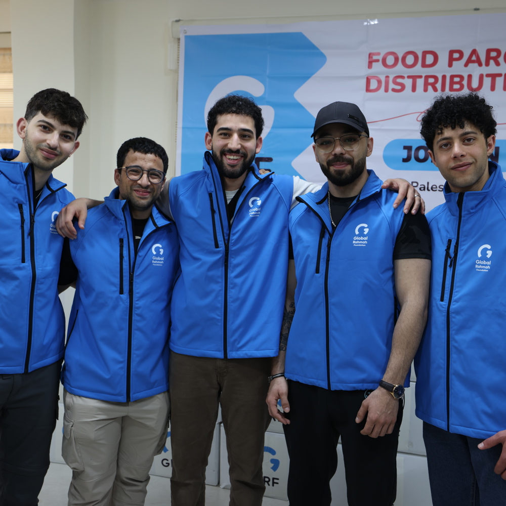 Habibi Squad Jordan deployment