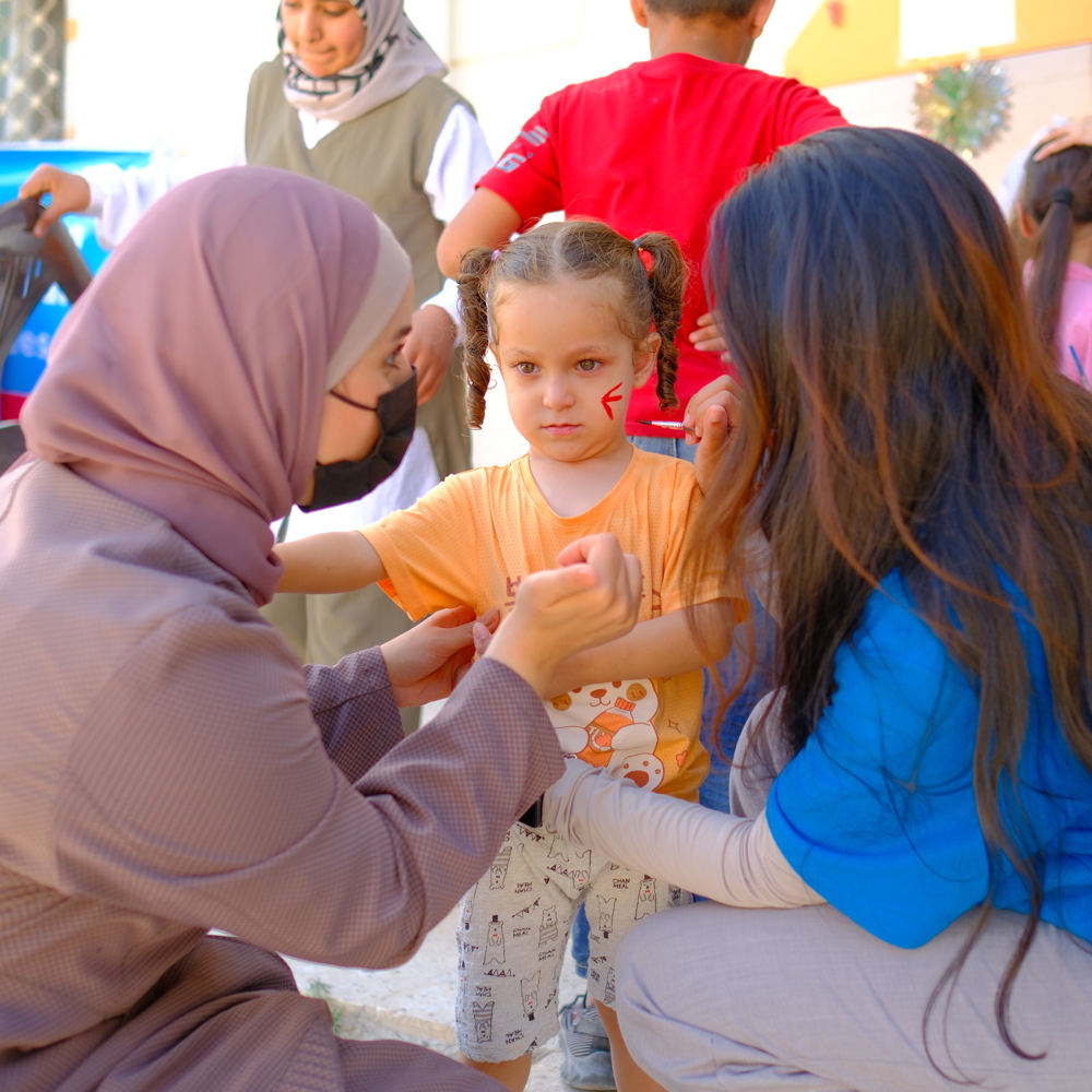 Jordan GRF muslim charity deployment 2024