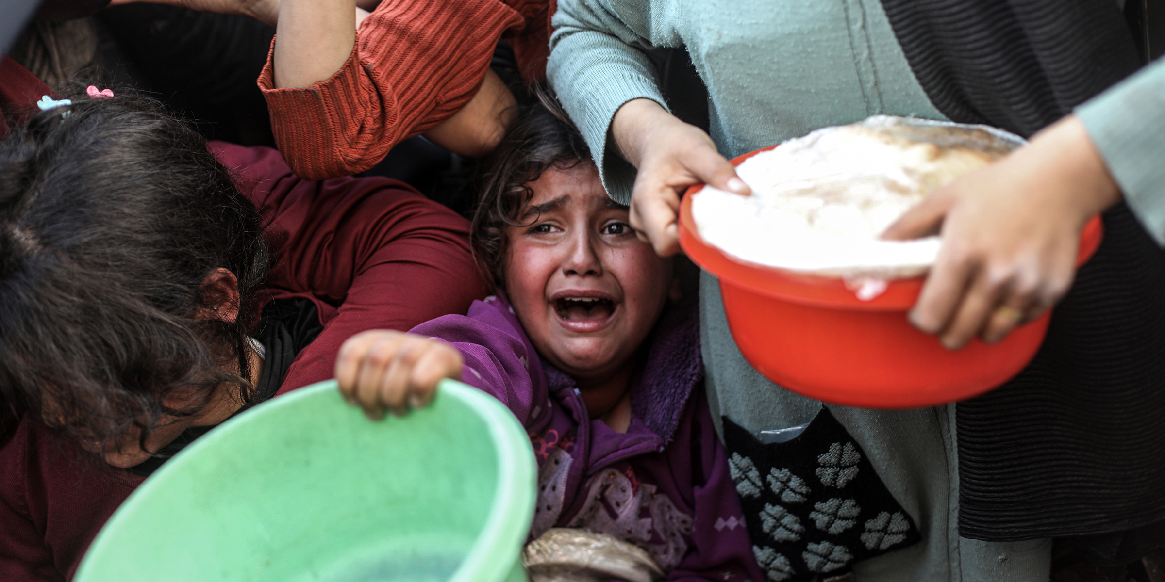 Gaza Emergency Appeal Global Rahmah Foundation GRF