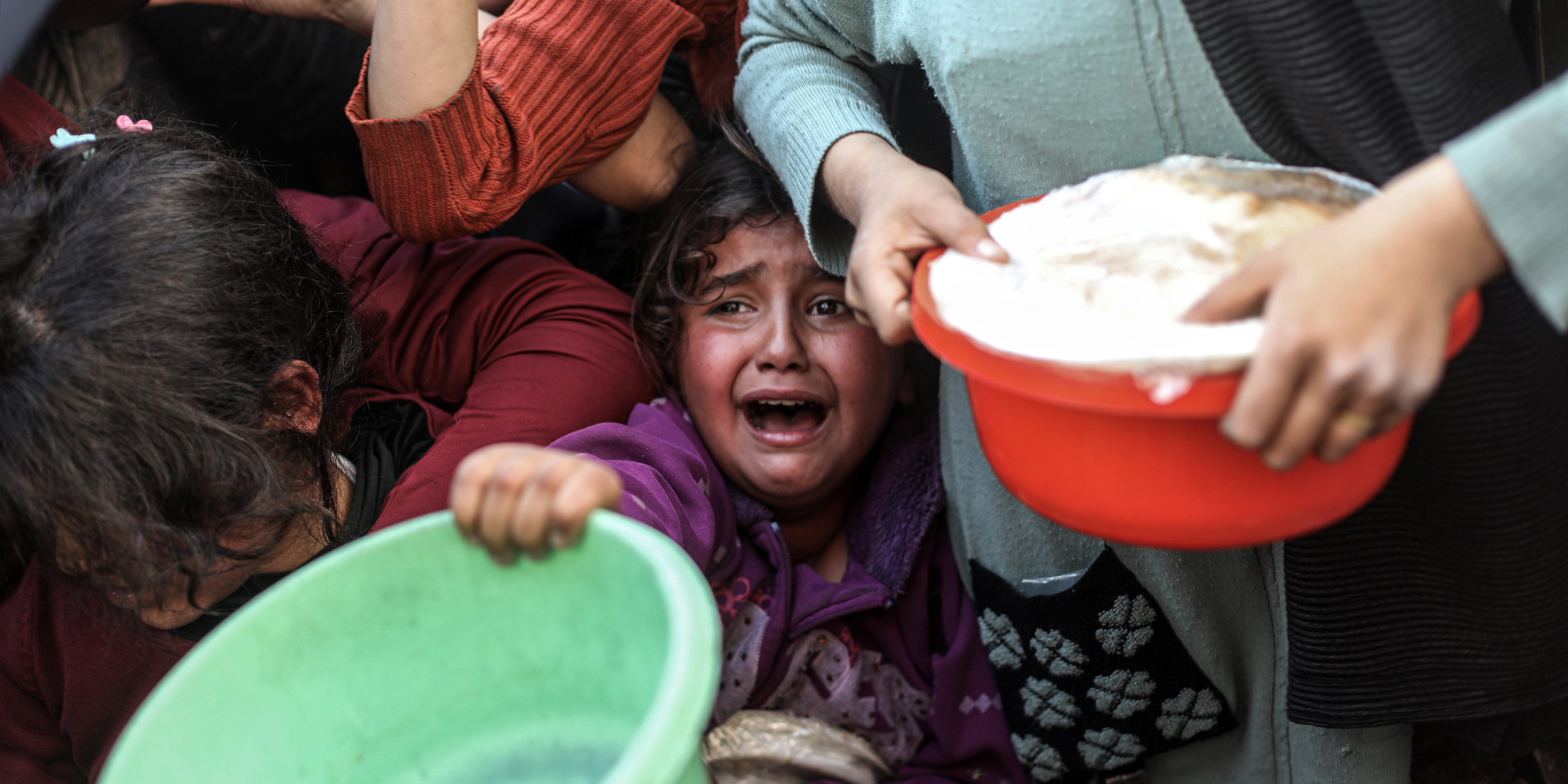 Gaza Emergency Appeal Global Rahmah Foundation GRF
