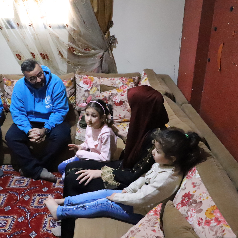GRF in Lebanon