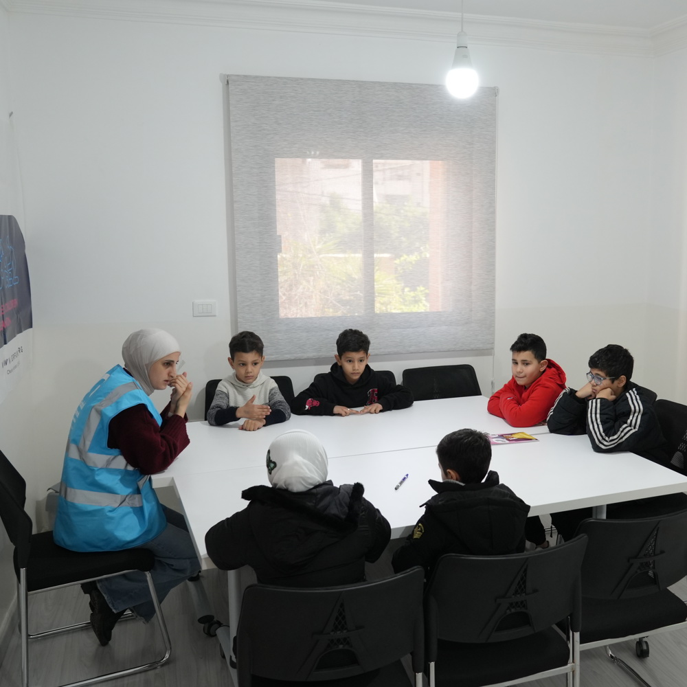 mental health fund GRF Lebanon