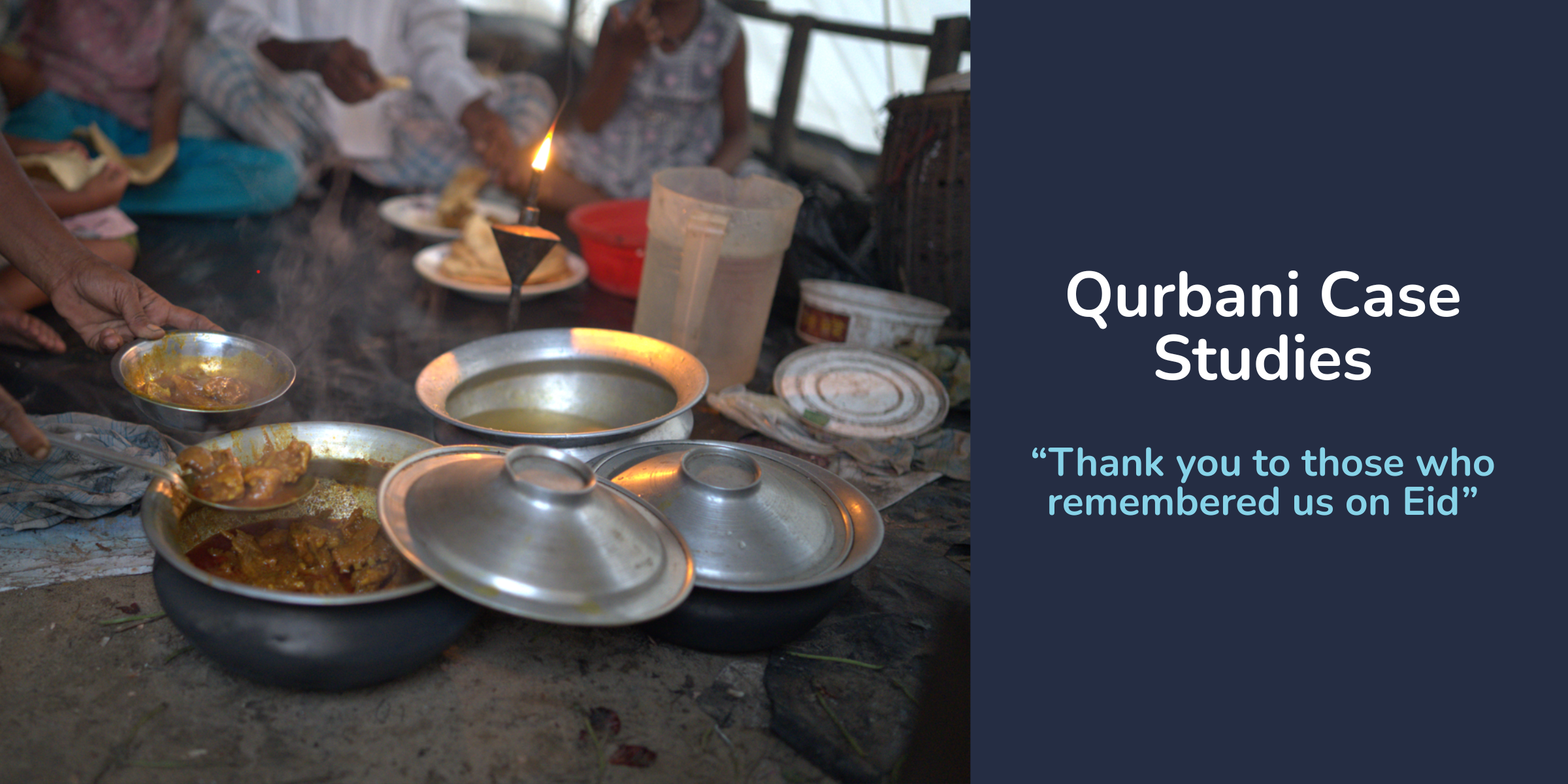 Bangladesh 2025 Qurbani case studies