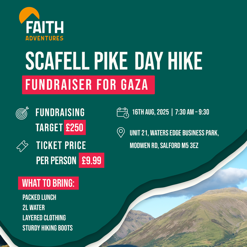 Scafell Pike Day Hike