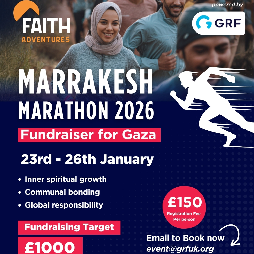 Marrakesh Marathon