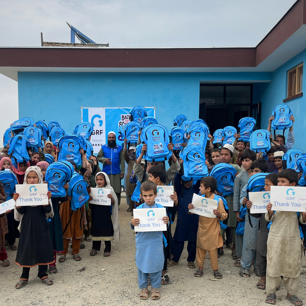 Your Charity in Action
