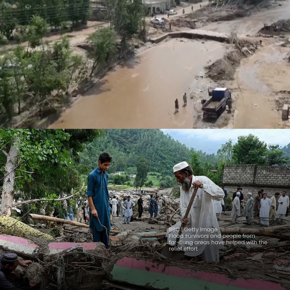 GRF’s Flood Relief Fund