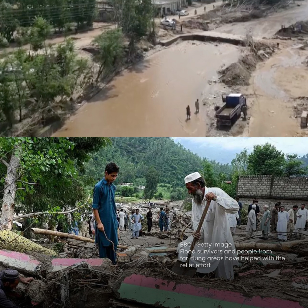 GRF’s Flood Relief Fund