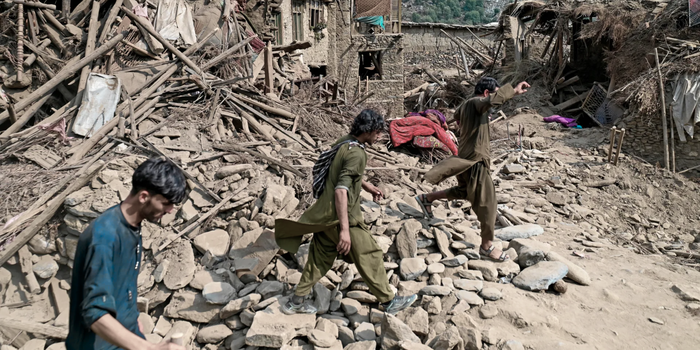 Afghanistan Emergency