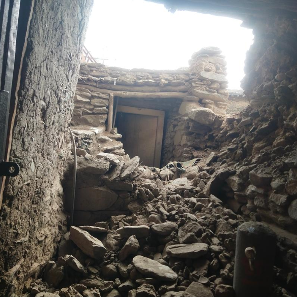 Afghanistan Earthquake Appeal