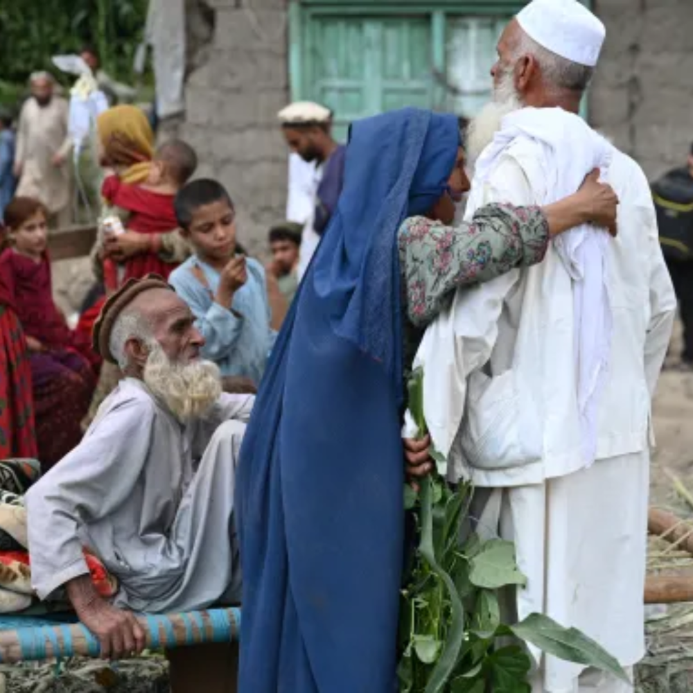 Afghanistan Earthquake Appeal