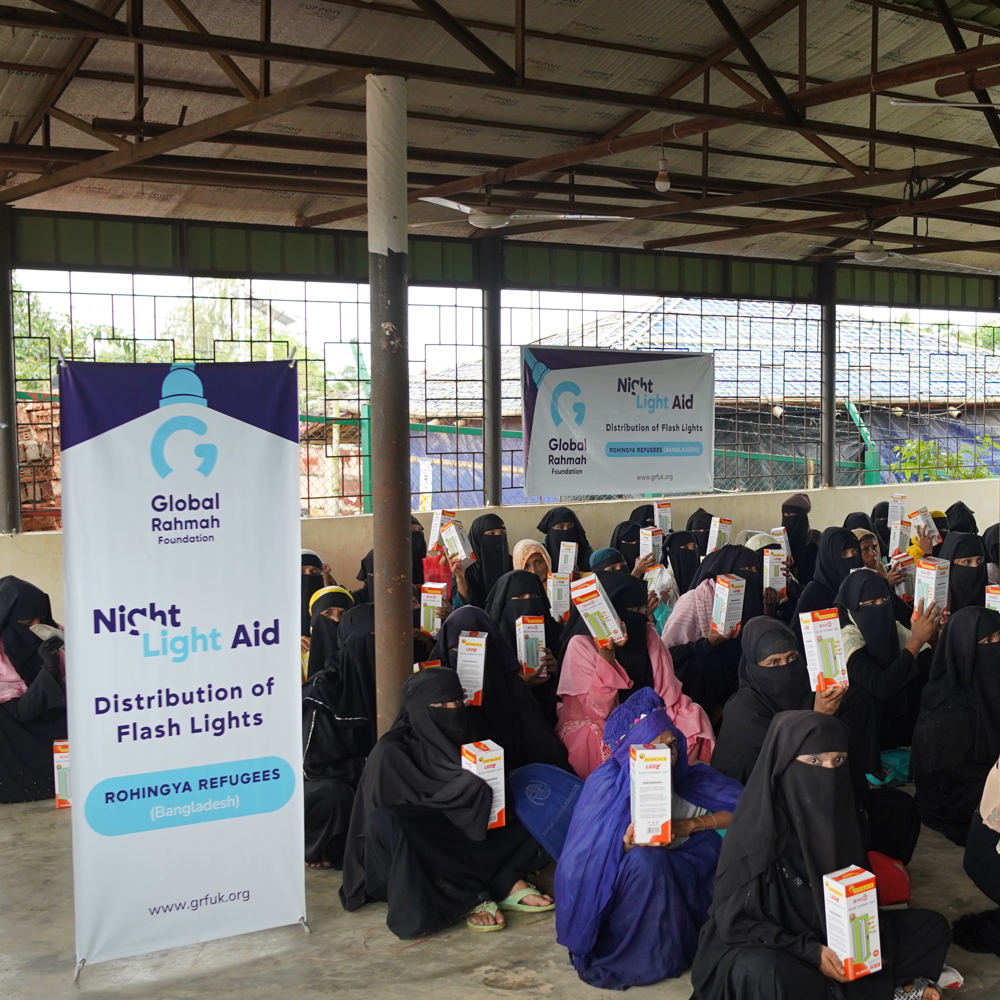 Night Light aid GRF