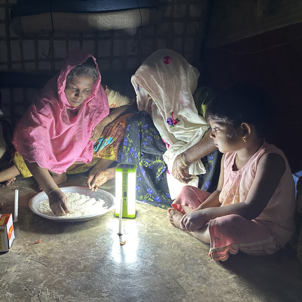 image of Night Light Aid Cox's Bazar