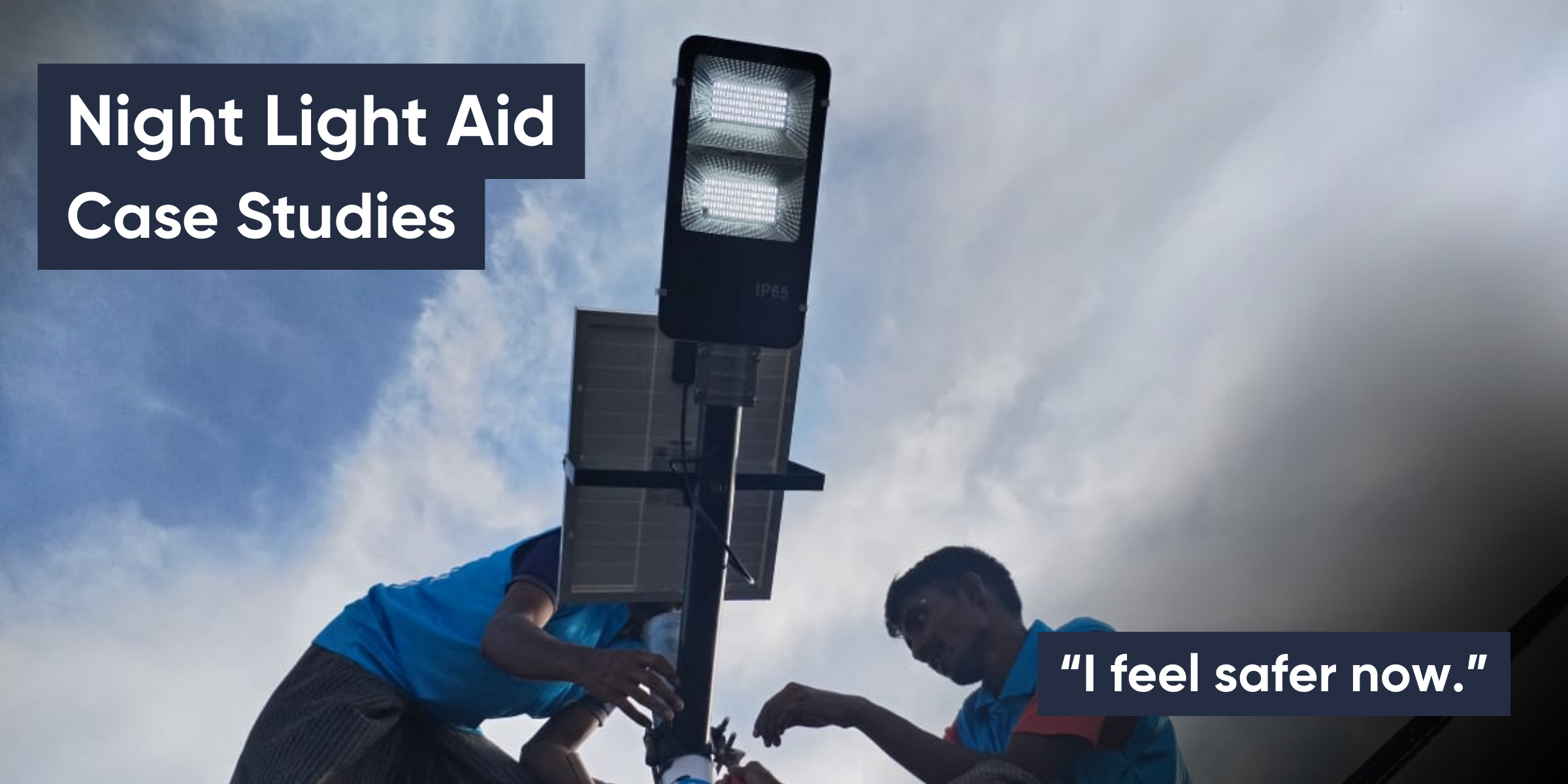 Night Light Aid case studies