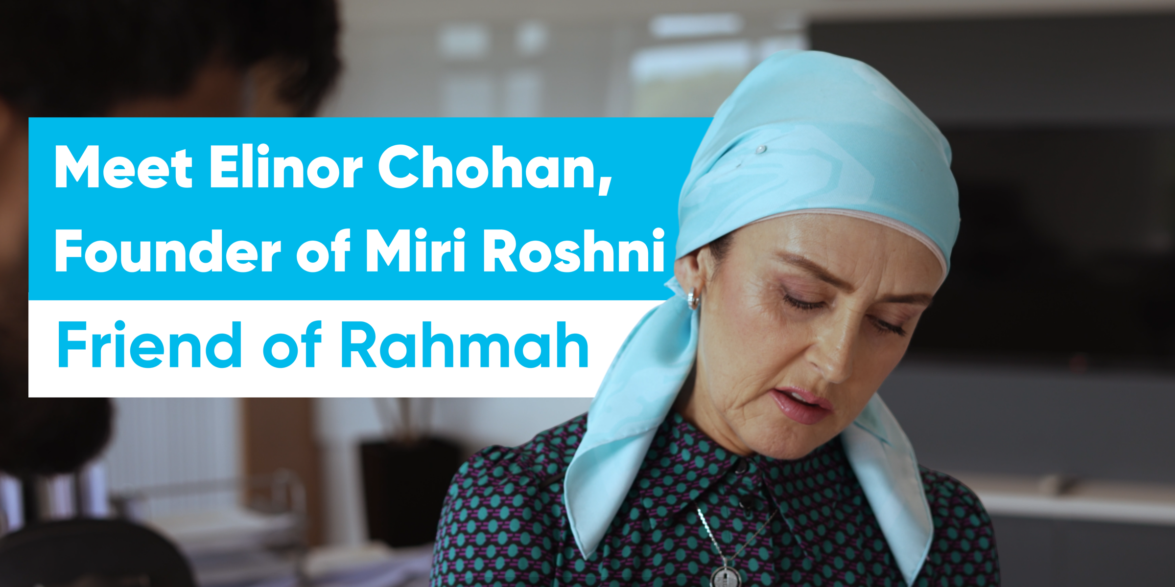 meet friend of Rahmah