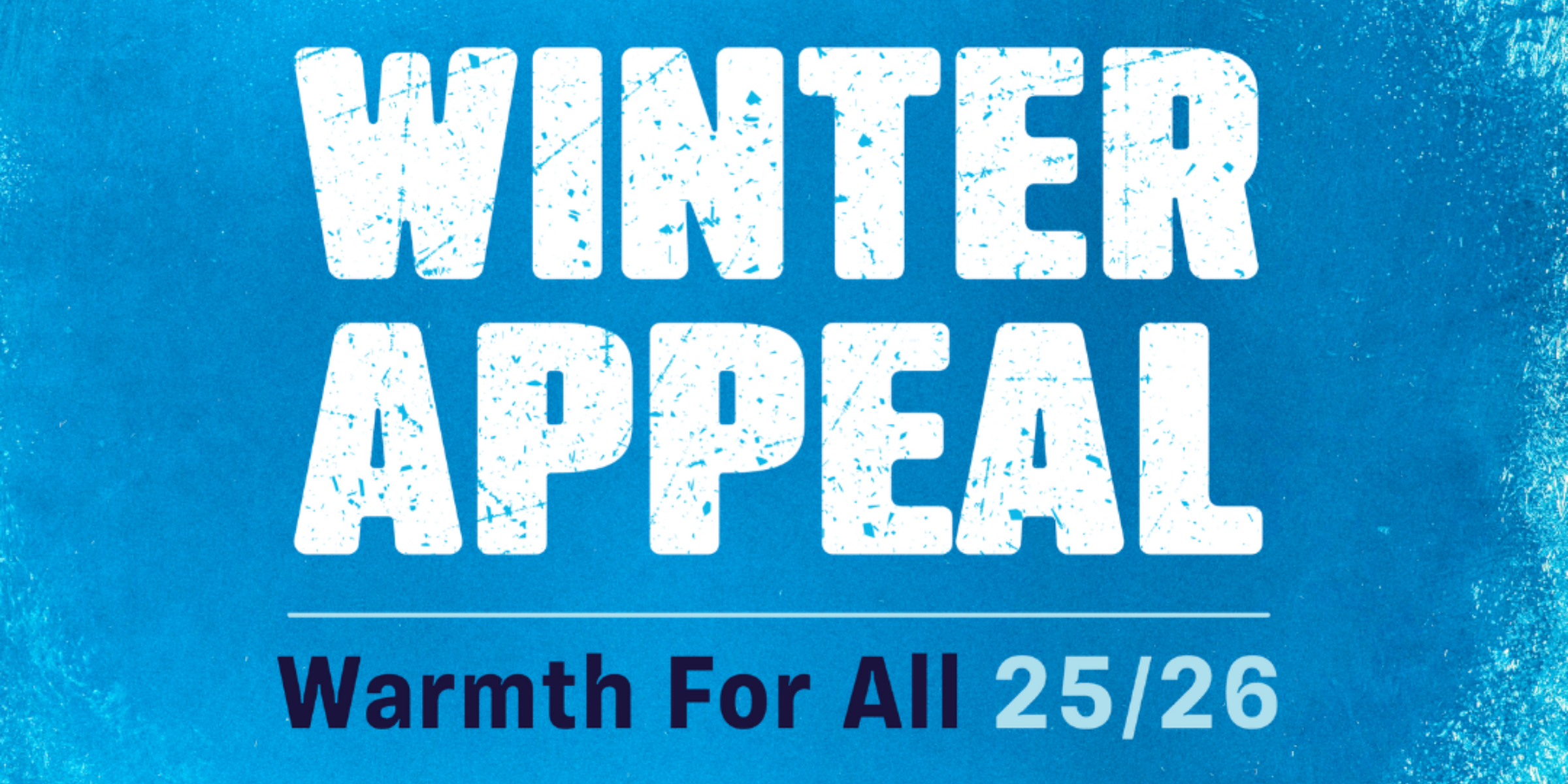 Winter Appeal