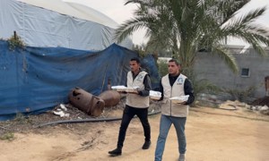 hot meals for emergencies