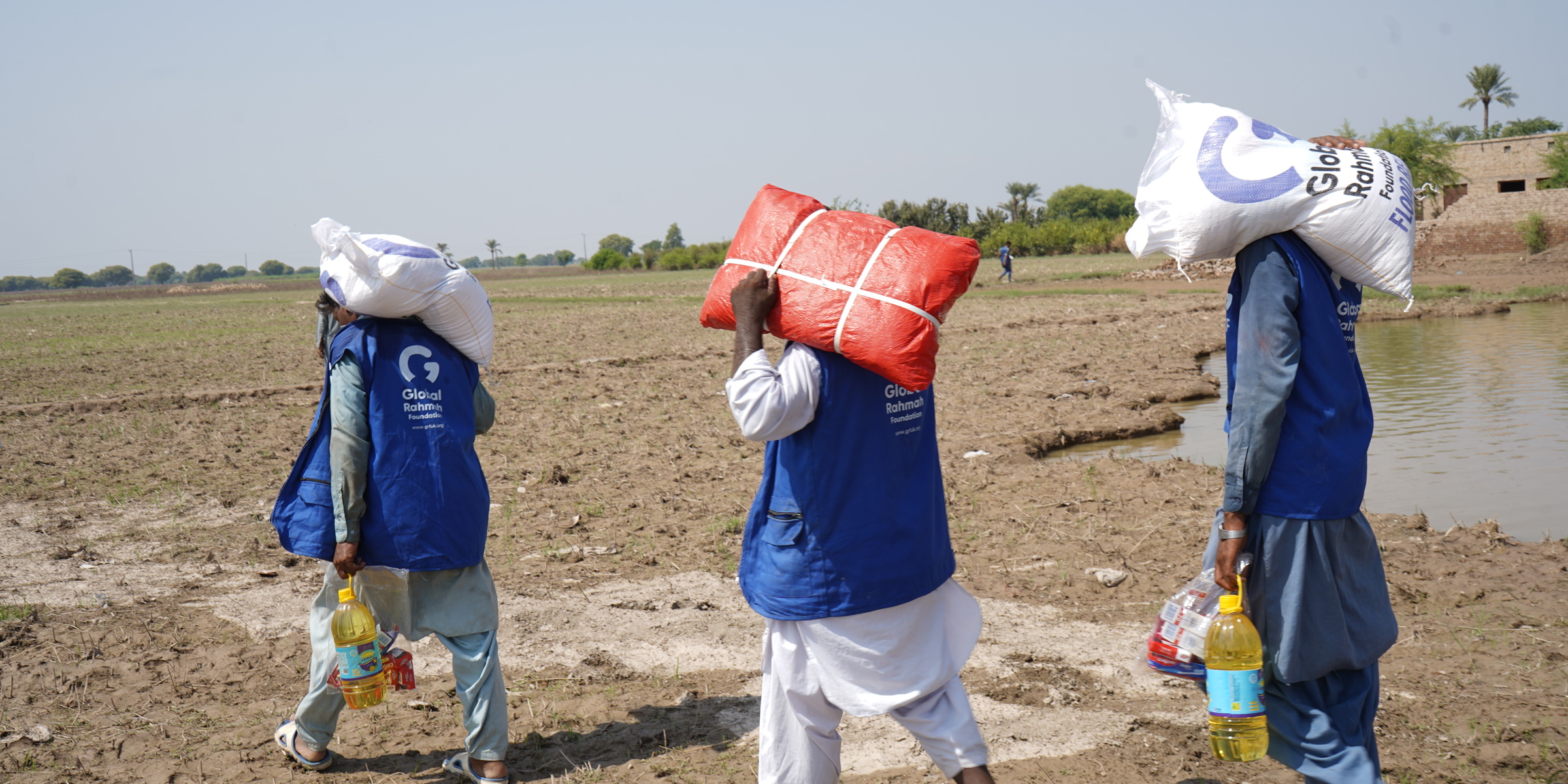 Pakistan Flood Fund 2025