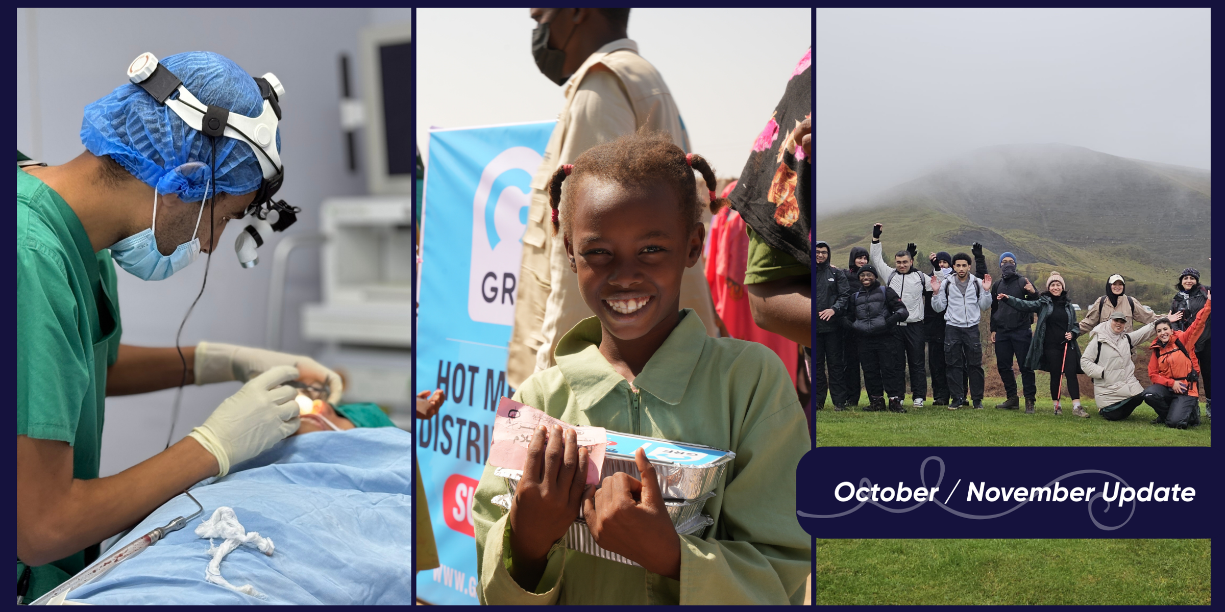 October November Update