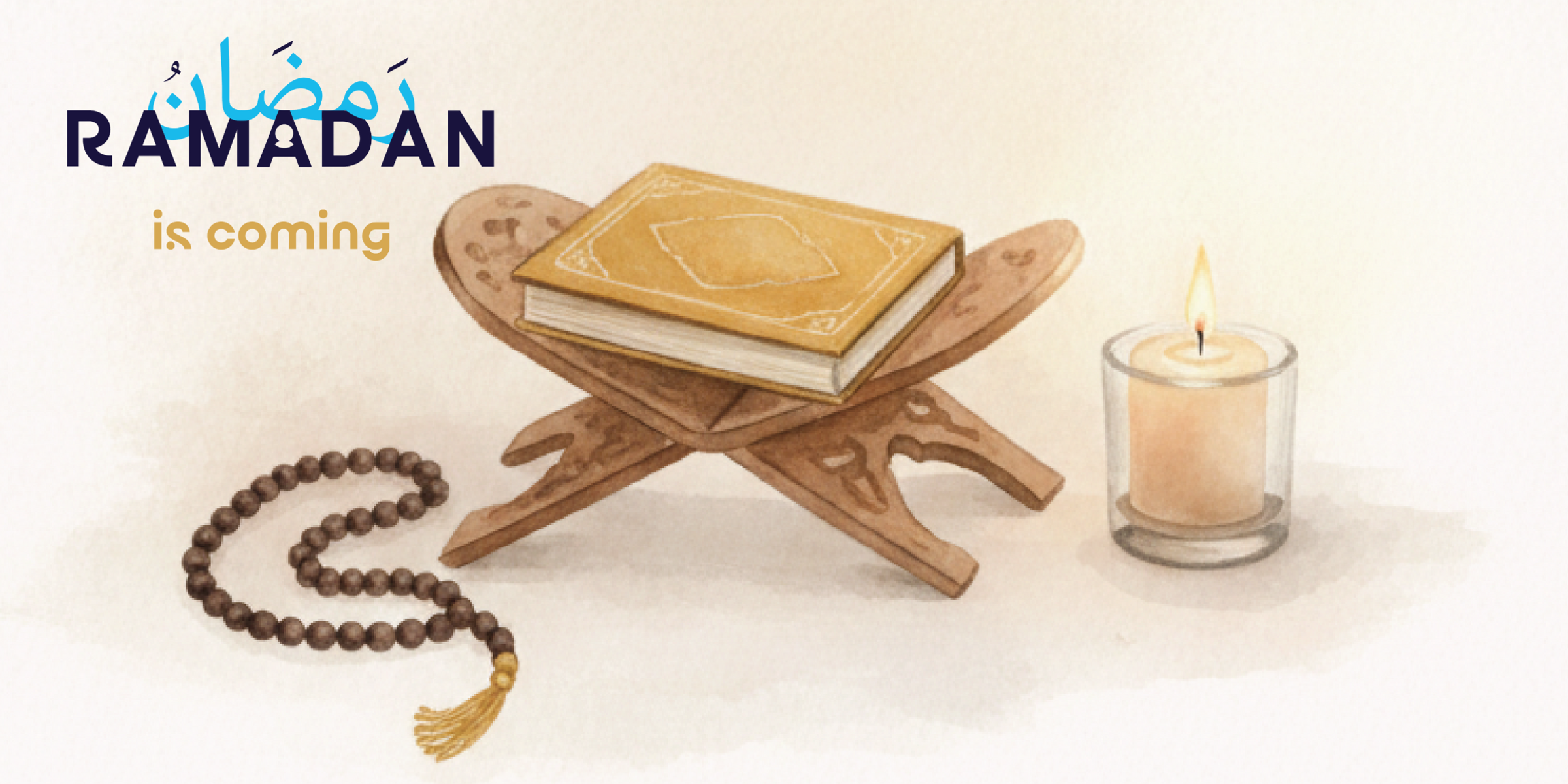 Global Rahmah Foundation Ramadan is coming