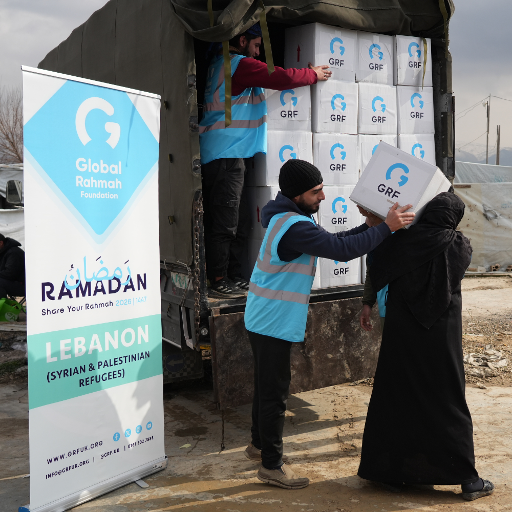 Food Parcel Distribution