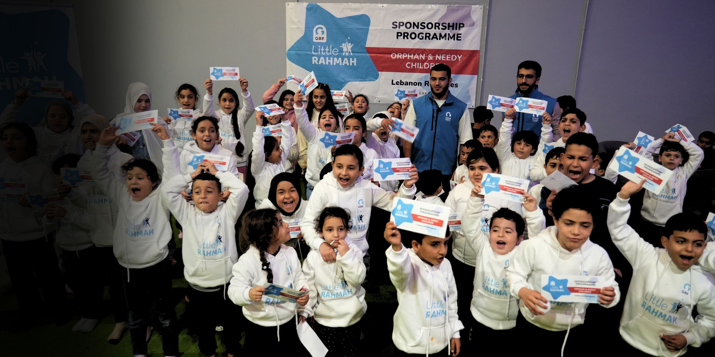 Sponsor an Orphan This Ramadan