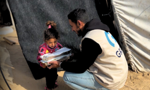 Ramadan 2024 feed the fasting