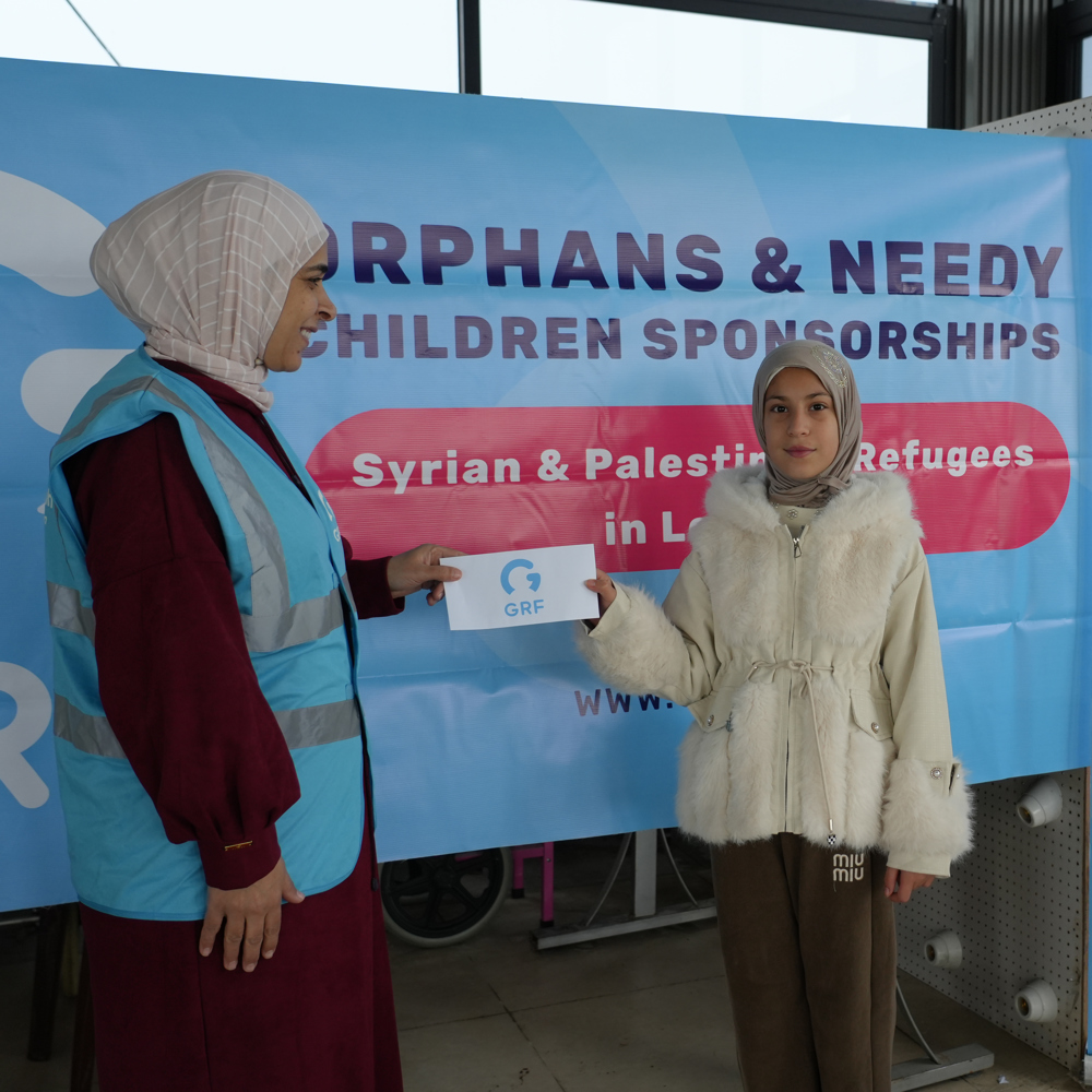 Lebanon orphan and children sponsorship