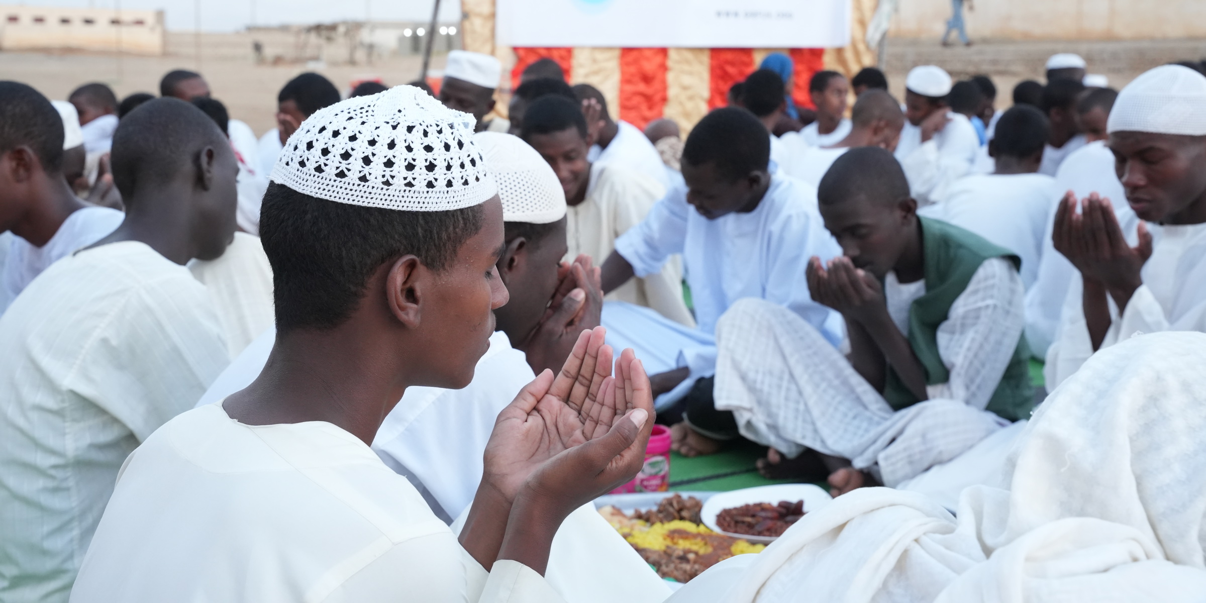 Ramadan 2026 Sudan iftar meals