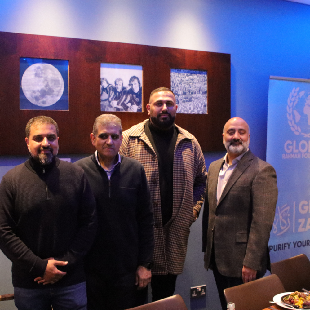 Why Partner With GRF