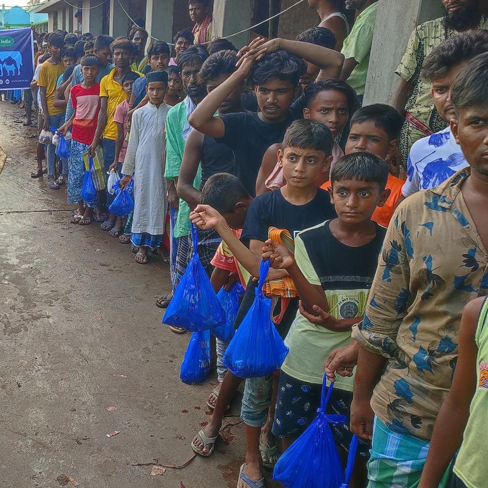 Qurbani in India