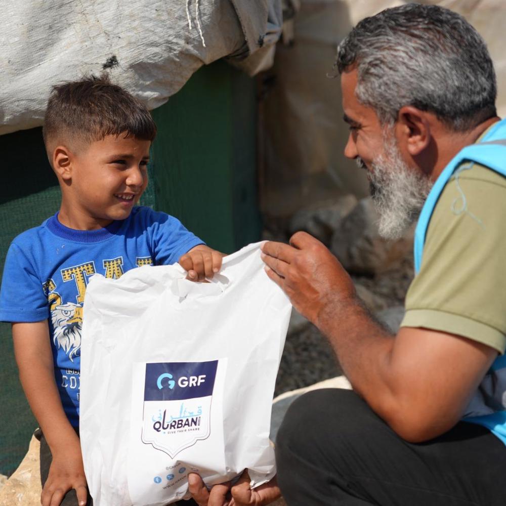 Qurbani in Lebanon