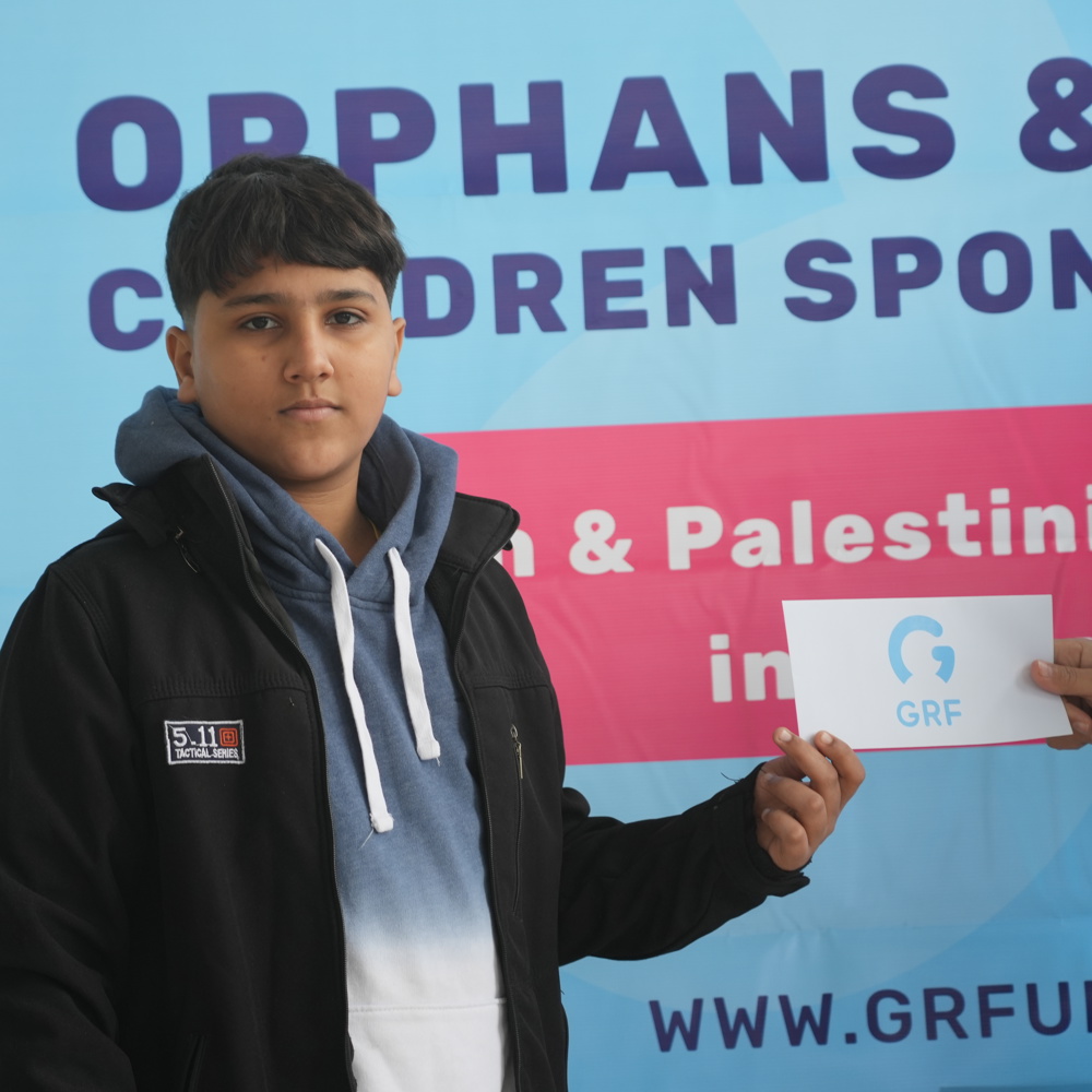 orphan and needy child sponsorship
