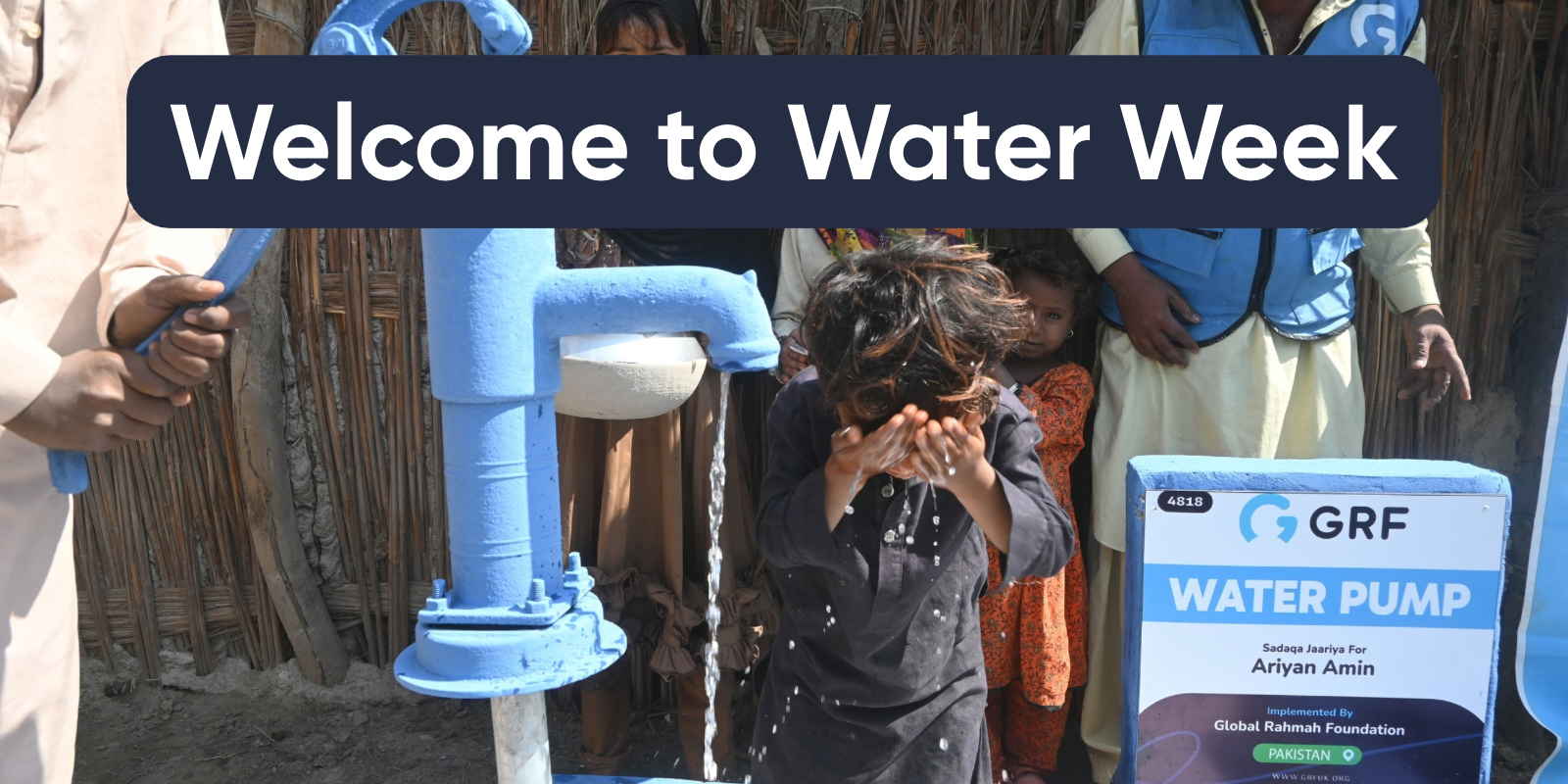 GRF Water Week