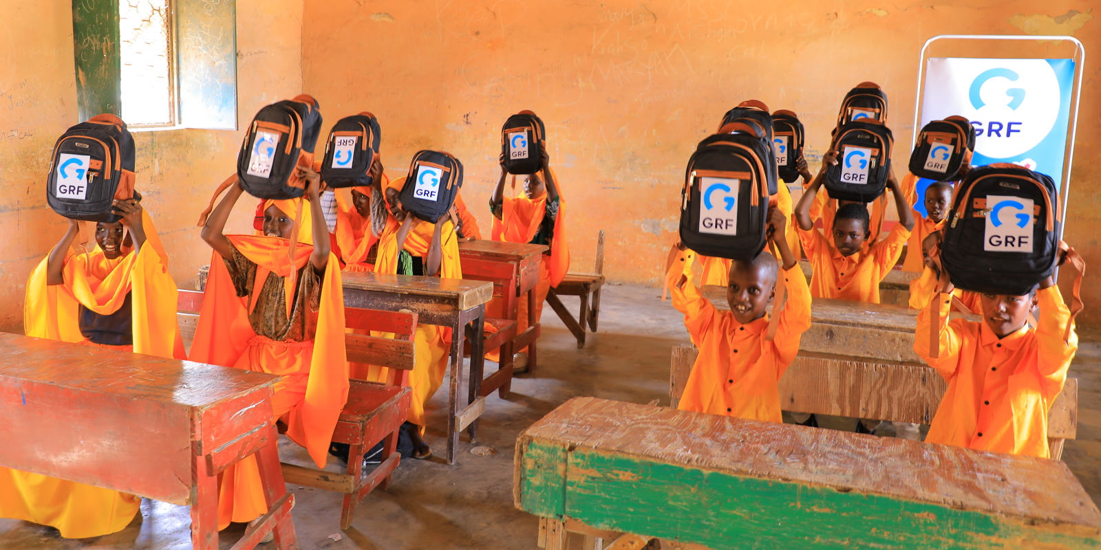 Back to School Appeal 2026